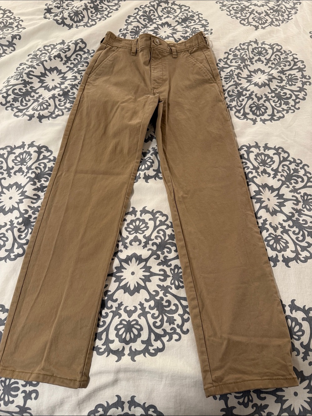 NWOT Gap Kids Khaki Chinos